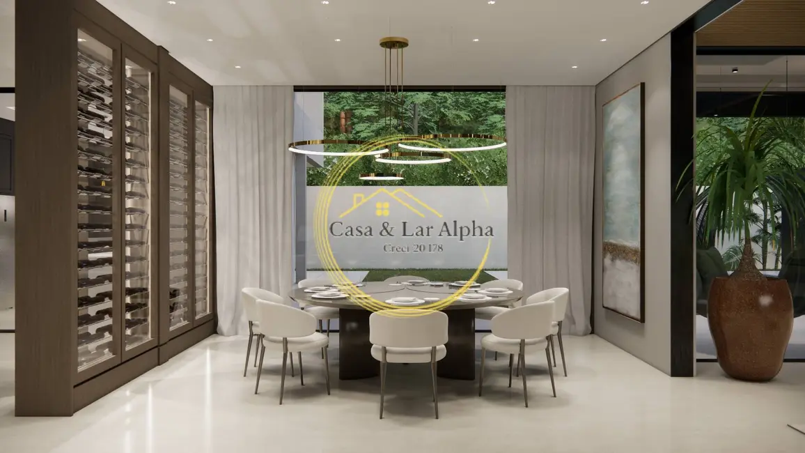 Casa com 5 quartos à venda e para alugar, 1030m2 em Alphaville, Santana De Parnaiba - SP - imagem 8 Foto 8 de Casa com 5 quartos à venda e para alugar, 1030m2 em Alphaville, Santana De Parnaiba - SP