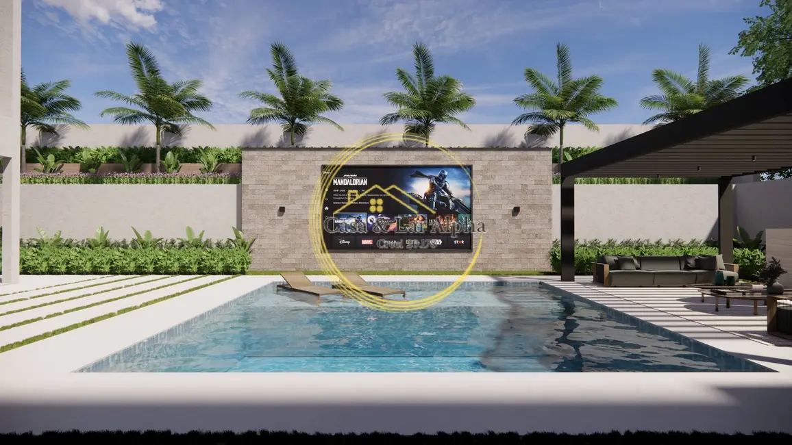 Foto 1 de Casa com 5 quartos à venda e para alugar, 1030m2 em Alphaville, Santana De Parnaiba - SP