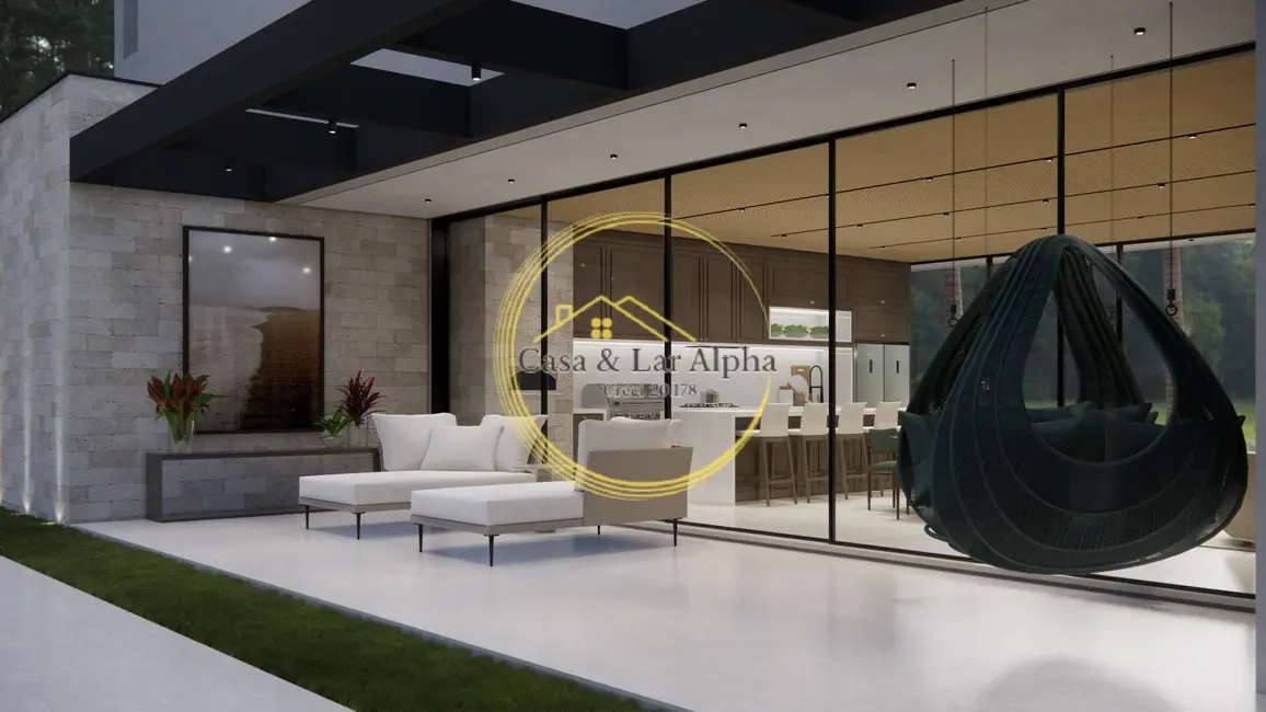 Casa com 5 quartos à venda e para alugar, 1030m2 em Alphaville, Santana De Parnaiba - SP - imagem 5 Foto 5 de Casa com 5 quartos à venda e para alugar, 1030m2 em Alphaville, Santana De Parnaiba - SP