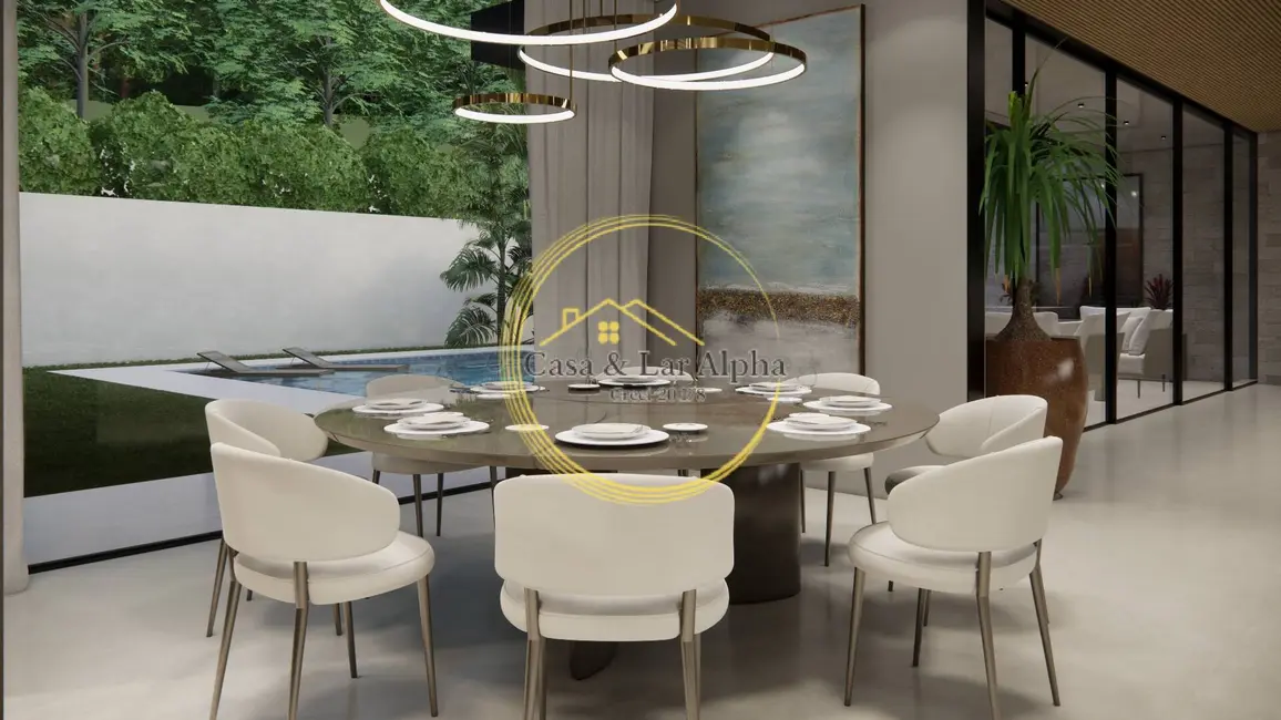 Casa com 5 quartos à venda e para alugar, 1030m2 em Alphaville, Santana De Parnaiba - SP - imagem 7 Foto 7 de Casa com 5 quartos à venda e para alugar, 1030m2 em Alphaville, Santana De Parnaiba - SP