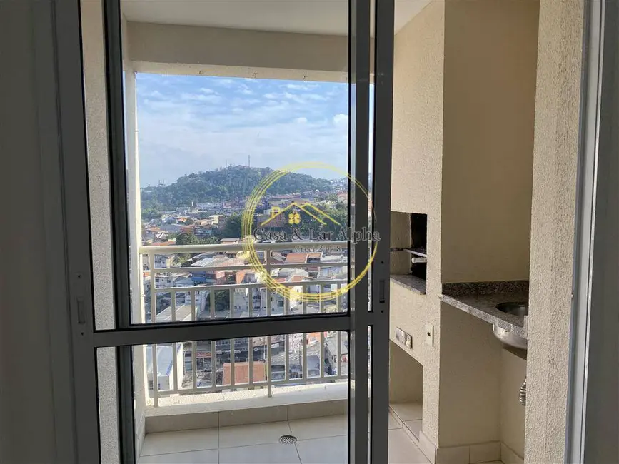 Apartamento com 3 quartos para alugar, 72m2 em Jardim Tupanci, Barueri - SP - imagem 1 Foto 1 de Apartamento com 3 quartos para alugar, 72m2 em Jardim Tupanci, Barueri - SP