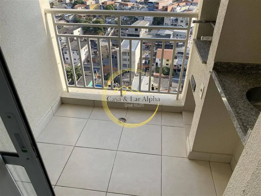 Apartamento com 3 quartos para alugar, 72m2 em Jardim Tupanci, Barueri - SP - imagem 2 Foto 2 de Apartamento com 3 quartos para alugar, 72m2 em Jardim Tupanci, Barueri - SP