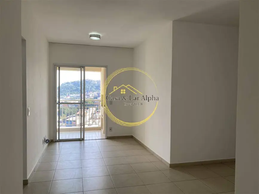 Apartamento com 3 quartos para alugar, 72m2 em Jardim Tupanci, Barueri - SP - imagem 3 Foto 3 de Apartamento com 3 quartos para alugar, 72m2 em Jardim Tupanci, Barueri - SP