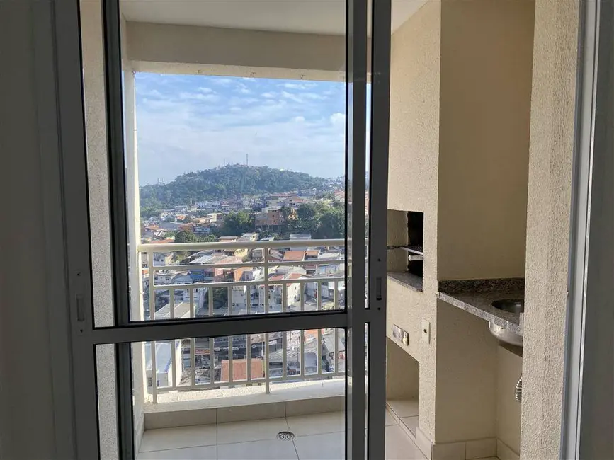 Foto 1 de Apartamento com 3 quartos para alugar, 72m2 em Jardim Tupanci, Barueri - SP