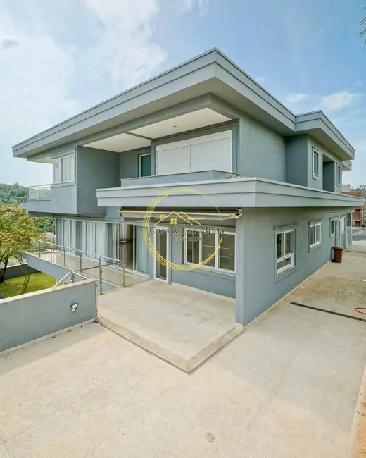 Foto 1 de Casa com 4 quartos à venda em Alphaville, Santana De Parnaiba - SP