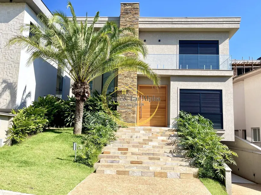 Casa com 4 quartos à venda, 439m2 em Tamboré, Santana De Parnaiba - SP - imagem 2 Foto 2 de Casa com 4 quartos à venda, 439m2 em Tamboré, Santana De Parnaiba - SP