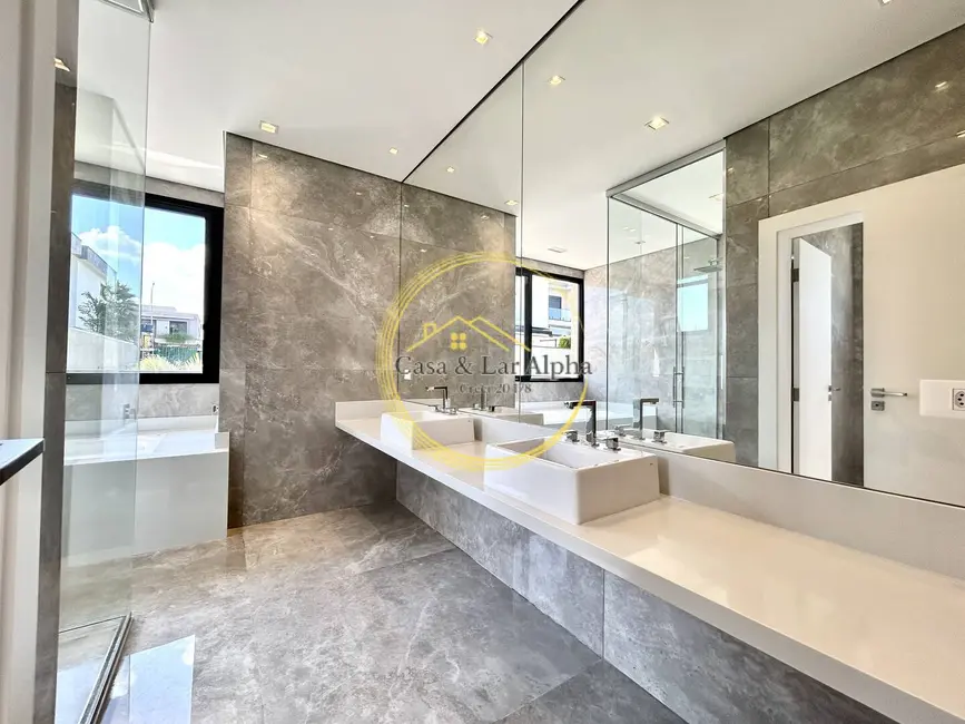 Foto 4 de Casa à venda e para alugar em Alphaville, Santana De Parnaiba - SP