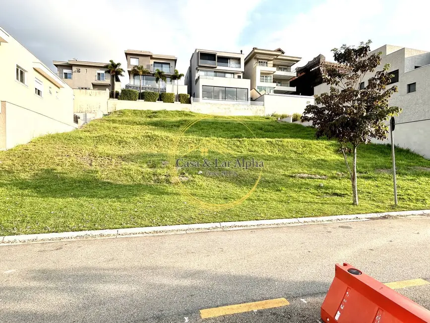 Foto 3 de Lote de Condomínio à venda e para alugar, 490m2 em Alphaville, Santana De Parnaiba - SP