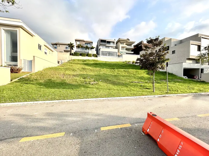 Foto 5 de Lote de Condomínio à venda e para alugar, 490m2 em Alphaville, Santana De Parnaiba - SP