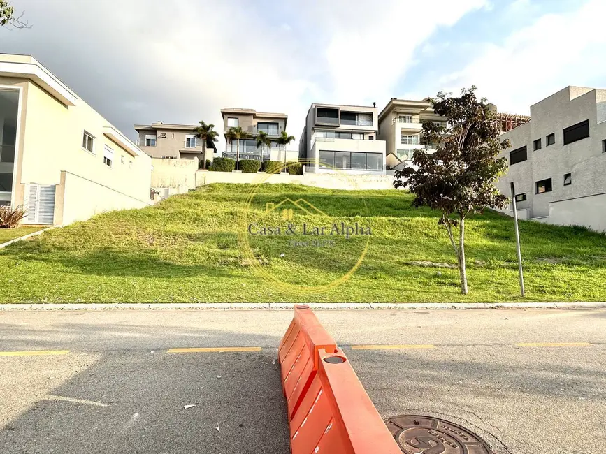 Foto 4 de Lote de Condomínio à venda e para alugar, 490m2 em Alphaville, Santana De Parnaiba - SP