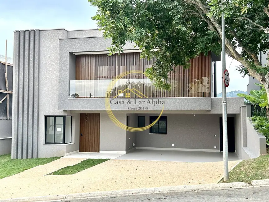 Foto 3 de Casa com 5 quartos à venda, 439m2 em Alphaville, Santana De Parnaiba - SP