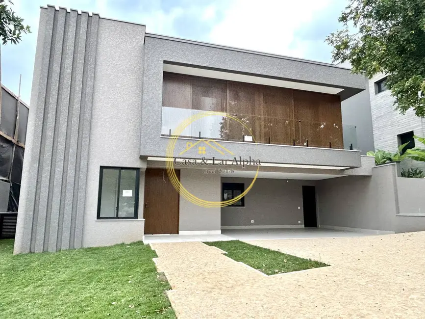 Foto 1 de Casa com 5 quartos à venda, 439m2 em Alphaville, Santana De Parnaiba - SP