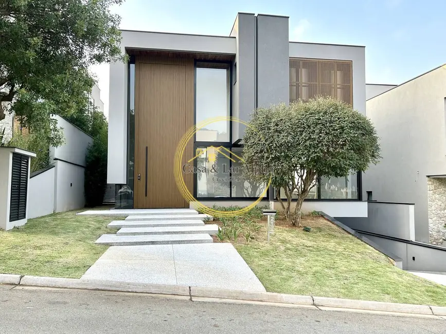 Casa com 4 quartos à venda, 490m2 em Alphaville, Santana De Parnaiba - SP - imagem 3 Foto 3 de Casa com 4 quartos à venda, 490m2 em Alphaville, Santana De Parnaiba - SP