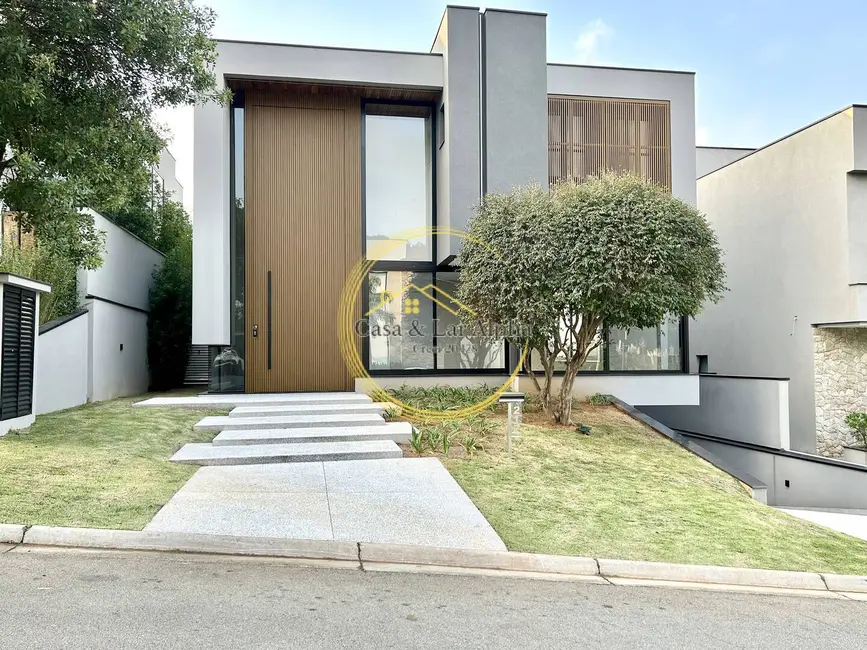 Casa com 4 quartos à venda, 490m2 em Alphaville, Santana De Parnaiba - SP - imagem 2 Foto 2 de Casa com 4 quartos à venda, 490m2 em Alphaville, Santana De Parnaiba - SP