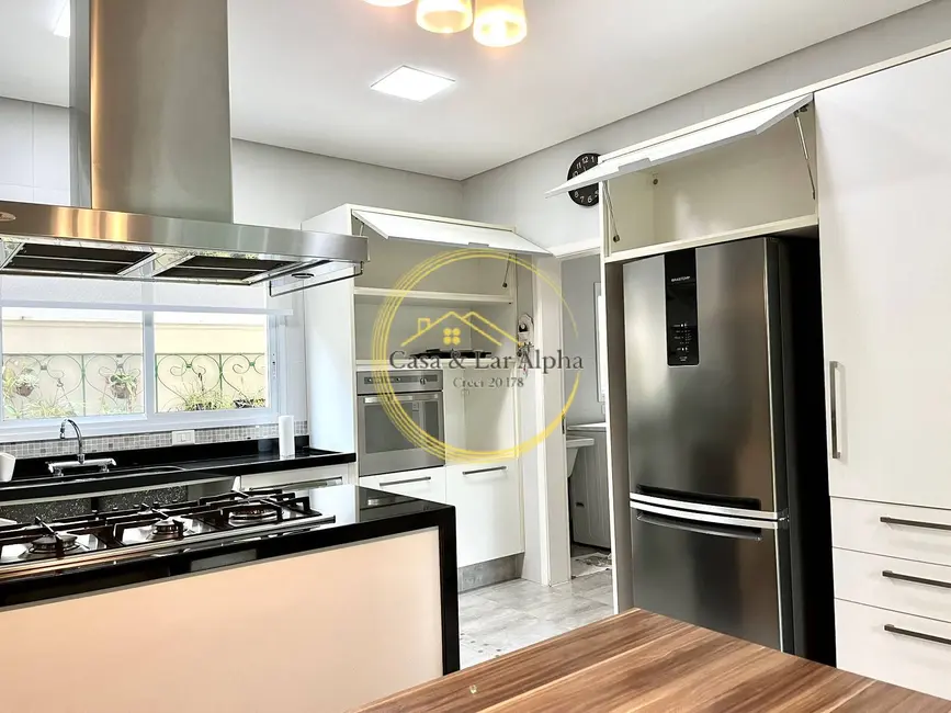 Casa com 4 quartos à venda, 440m2 em Alphaville, Santana De Parnaiba - SP - imagem 7 Foto 7 de Casa com 4 quartos à venda, 440m2 em Alphaville, Santana De Parnaiba - SP