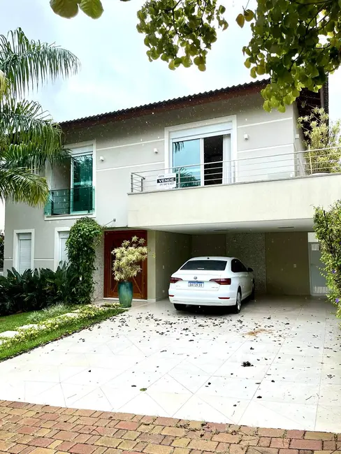 Foto 1 de Casa com 4 quartos à venda, 440m2 em Alphaville, Santana De Parnaiba - SP