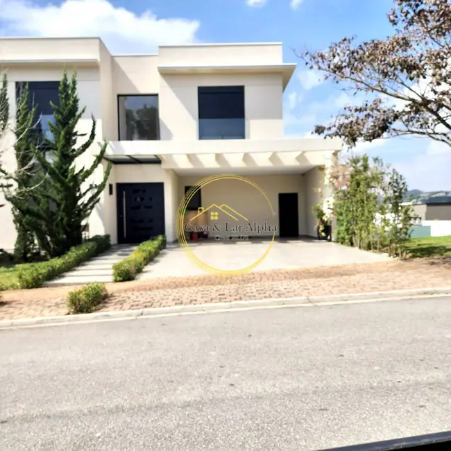 Foto 1 de Casa com 4 quartos à venda, 440m2 em Alphaville, Santana De Parnaiba - SP