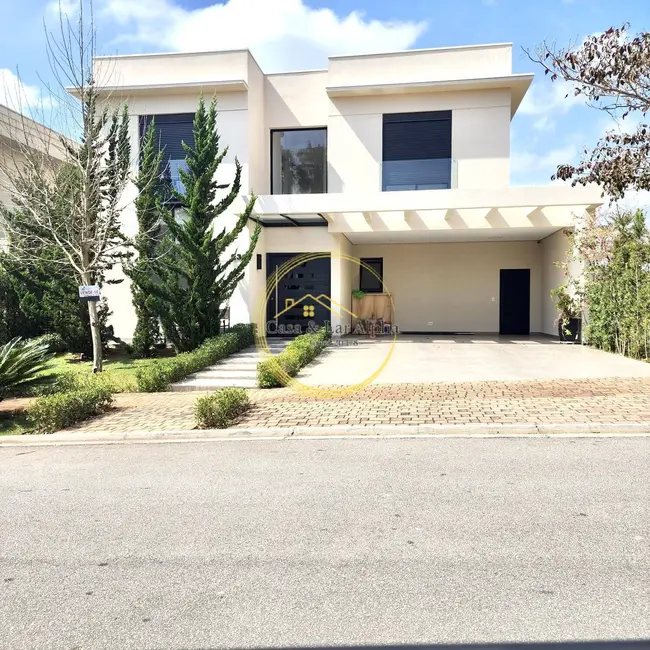 Foto 2 de Casa com 4 quartos à venda, 440m2 em Alphaville, Santana De Parnaiba - SP