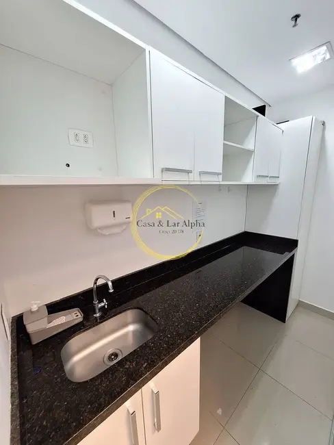 Foto 6 de Sala Comercial para alugar, 81m2 em Sítio Tamboré Alphaville, Barueri - SP