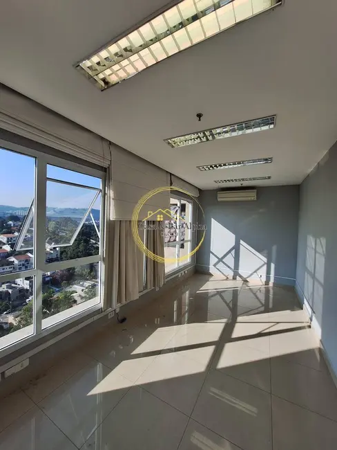 Foto 2 de Sala Comercial para alugar, 81m2 em Sítio Tamboré Alphaville, Barueri - SP