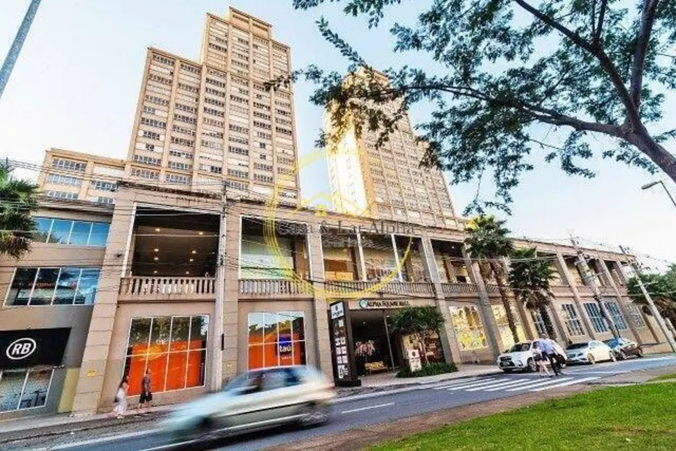 Foto 1 de Sala Comercial para alugar, 81m2 em Sítio Tamboré Alphaville, Barueri - SP