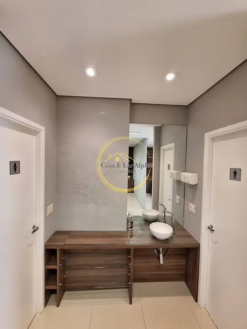 Foto 5 de Sala Comercial para alugar, 81m2 em Sítio Tamboré Alphaville, Barueri - SP