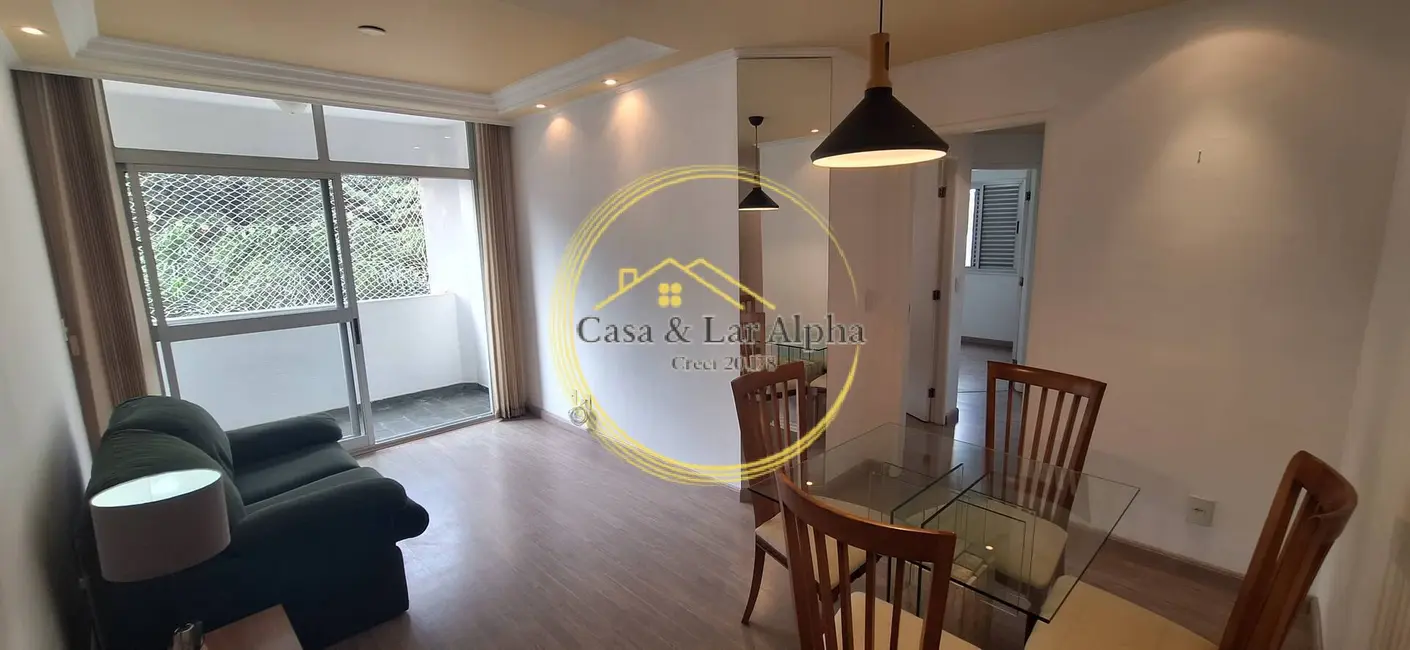 Foto 1 de Apartamento com 3 quartos à venda, 73m2 em Alphaville, Santana De Parnaiba - SP