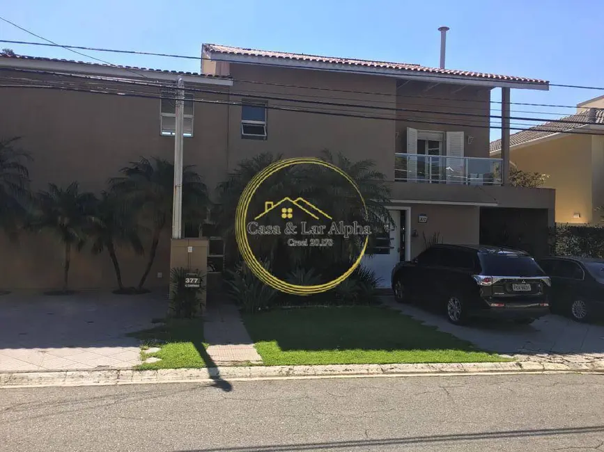 Foto 1 de Casa com 7 quartos à venda, 620m2 em Alphaville, Santana De Parnaiba - SP