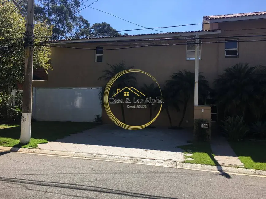 Foto 2 de Casa com 7 quartos à venda, 620m2 em Alphaville, Santana De Parnaiba - SP