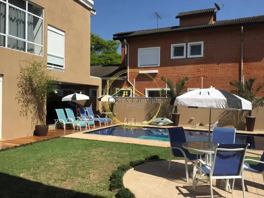 Foto 3 de Casa com 7 quartos à venda, 620m2 em Alphaville, Santana De Parnaiba - SP