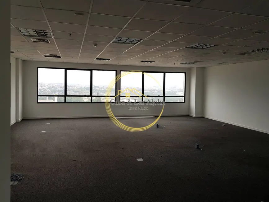 Foto 6 de Sala Comercial para alugar, 107m2 em Alphaville Industrial, Barueri - SP