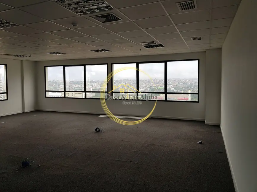 Foto 7 de Sala Comercial para alugar, 107m2 em Alphaville Industrial, Barueri - SP