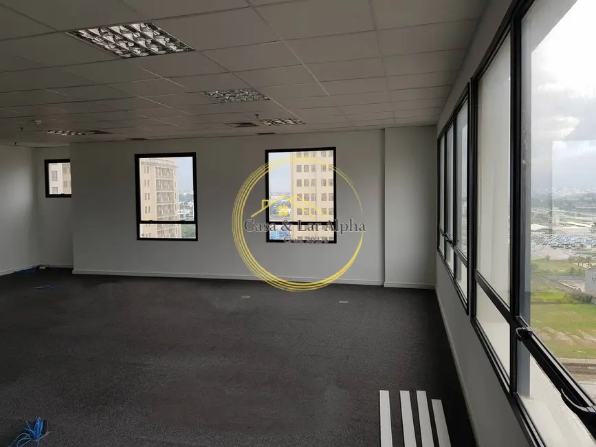 Foto 5 de Sala Comercial para alugar, 107m2 em Alphaville Industrial, Barueri - SP