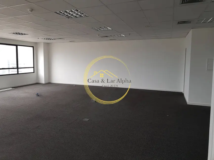 Foto 2 de Sala Comercial para alugar, 107m2 em Alphaville Industrial, Barueri - SP