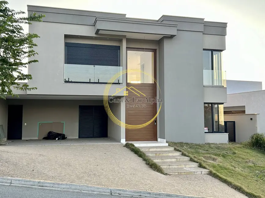 Foto 1 de Casa com 4 quartos à venda, 482m2 em Alphaville, Santana De Parnaiba - SP