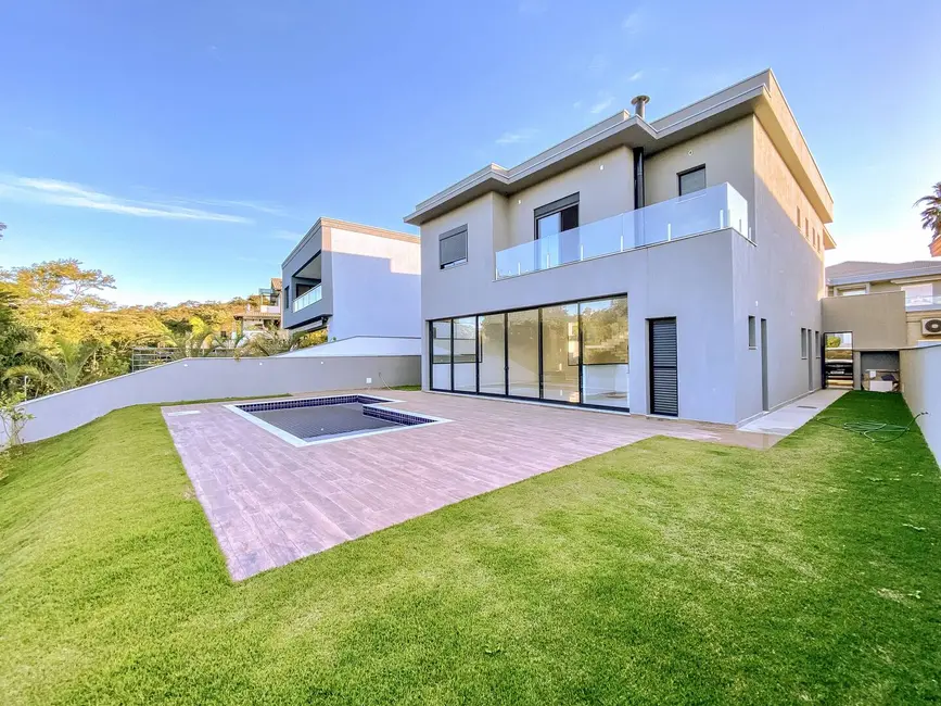Foto 2 de Casa com 4 quartos à venda, 372m2 em Alphaville, Santana De Parnaiba - SP