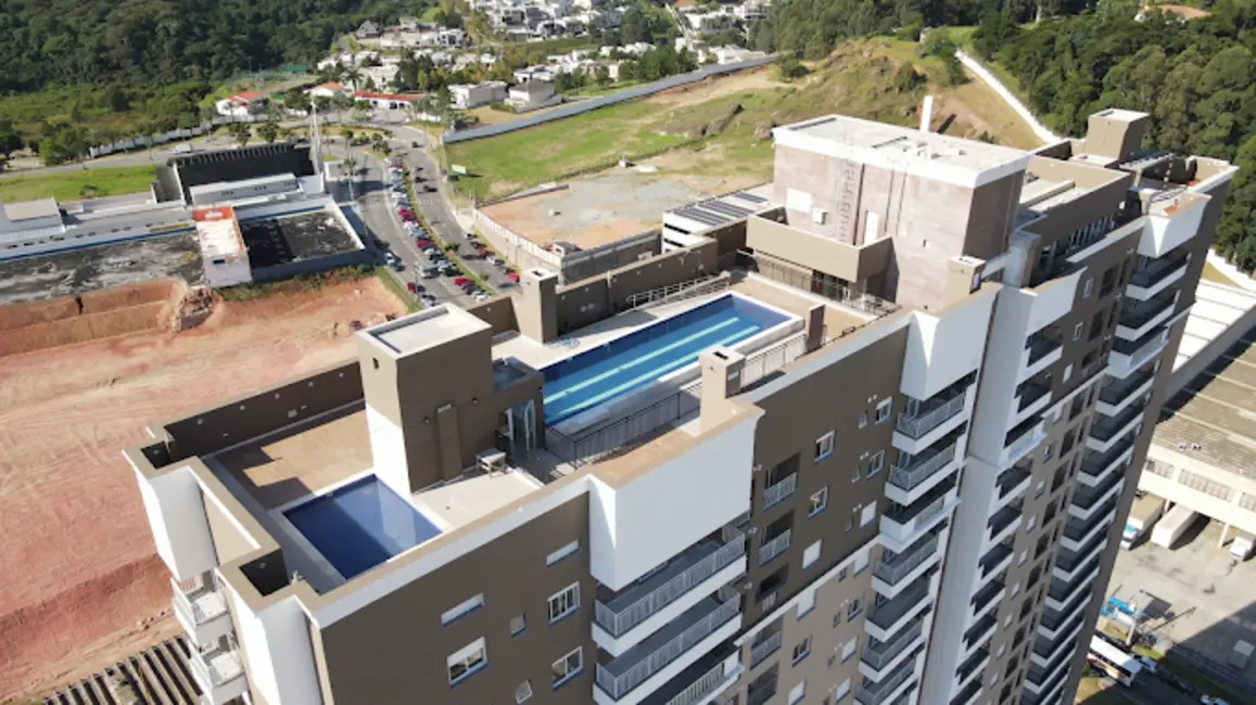Foto 2 de Apartamento com 3 quartos à venda e para alugar, 83m2 em Tamboré, Barueri - SP