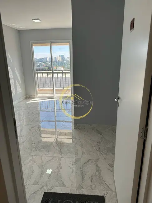 Foto 1 de Apartamento com 3 quartos à venda e para alugar, 83m2 em Tamboré, Barueri - SP