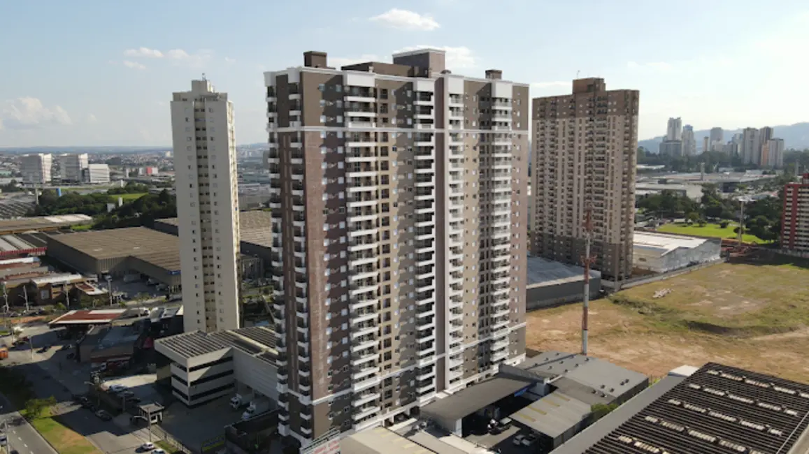 Foto 1 de Apartamento com 3 quartos à venda e para alugar, 83m2 em Tamboré, Barueri - SP