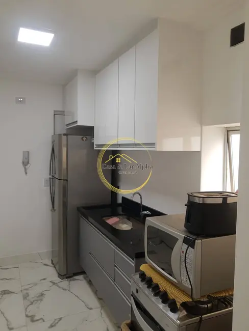 Foto 4 de Apartamento com 3 quartos à venda e para alugar, 83m2 em Tamboré, Barueri - SP