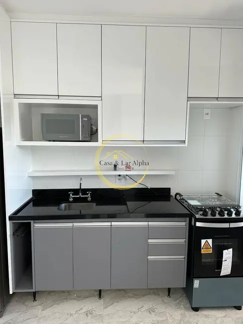 Foto 7 de Apartamento com 3 quartos à venda e para alugar, 83m2 em Tamboré, Barueri - SP