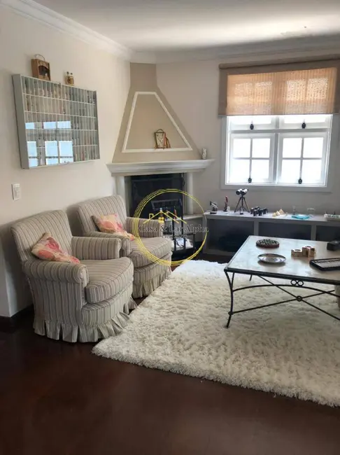 Foto 4 de Casa com 4 quartos à venda, 329m2 em Alphaville, Santana De Parnaiba - SP