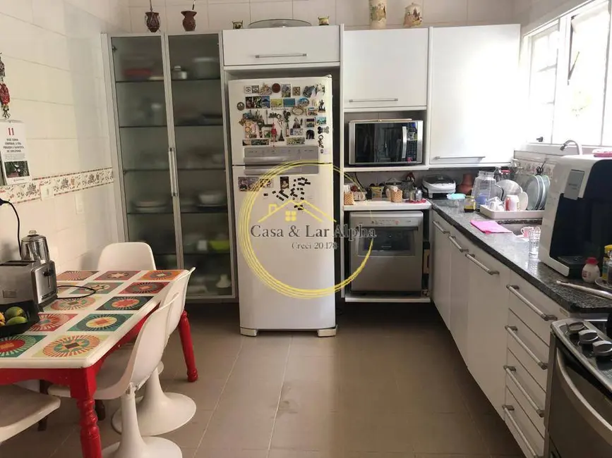 Foto 7 de Casa com 4 quartos à venda, 329m2 em Alphaville, Santana De Parnaiba - SP