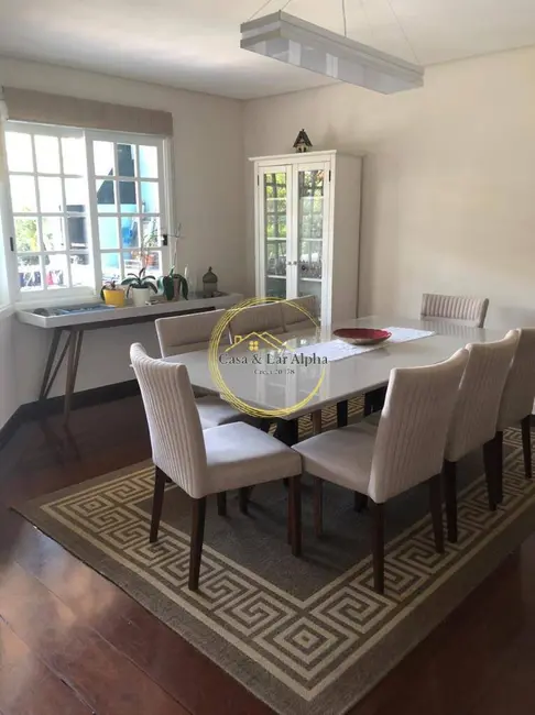 Foto 6 de Casa com 4 quartos à venda, 329m2 em Alphaville, Santana De Parnaiba - SP