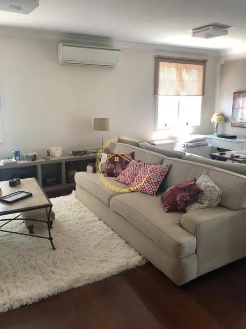 Foto 2 de Casa com 4 quartos à venda, 329m2 em Alphaville, Santana De Parnaiba - SP