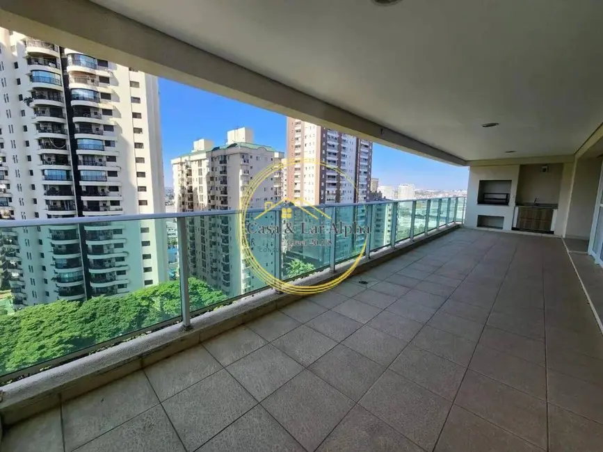 Foto 1 de Apartamento com 3 quartos à venda, 212m2 em Barueri - SP