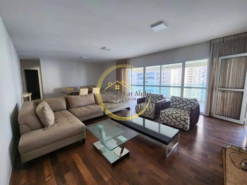 Foto 4 de Apartamento com 3 quartos à venda, 212m2 em Barueri - SP