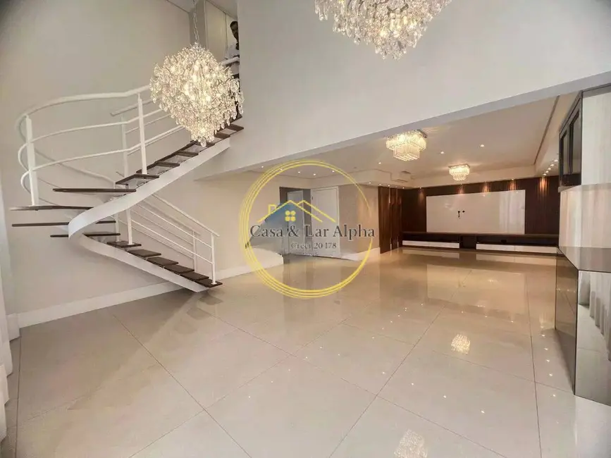 Foto 3 de Apartamento com 3 quartos à venda, 220m2 em Barueri - SP