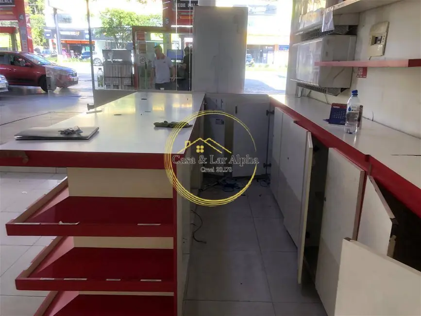 Foto 2 de Sala Comercial para alugar, 126m2 em Alphaville Industrial, Barueri - SP