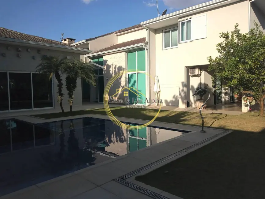Casa com 4 quartos à venda, 720m2 em Alphaville, Santana De Parnaiba - SP - imagem 5 Foto 5 de Casa com 4 quartos à venda, 720m2 em Alphaville, Santana De Parnaiba - SP